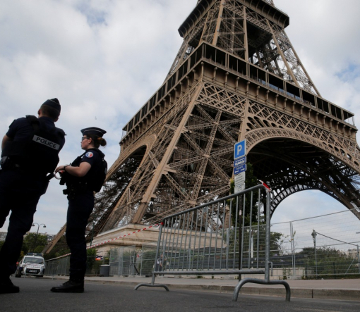 У Франції заявили про високий рівень загрози терактів