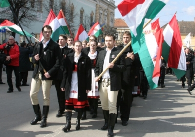 Венгрия призналась в деятельности своей разведки в Украине