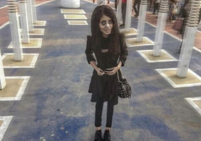 В Ірані дівчина зробила 50 пластичних операцій, щоб бути схожою на Джолі, - ФОТО