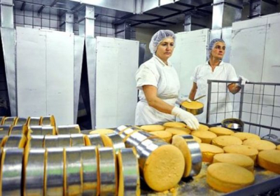 Київхліб оштрафували за імітацію упаковки Roshen
