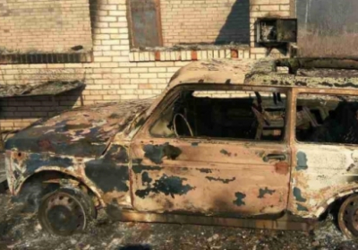 У Росії п'яний чоловік спалив село, щоб помститися 