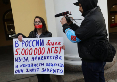В Санкт-Петербурге убили известную гражданскую активистку, - СМИ