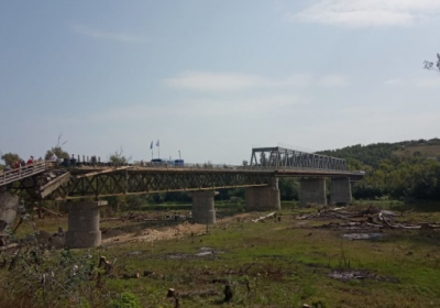 В Україні посилили охорону мостів та об'єктів критичної інфраструктури