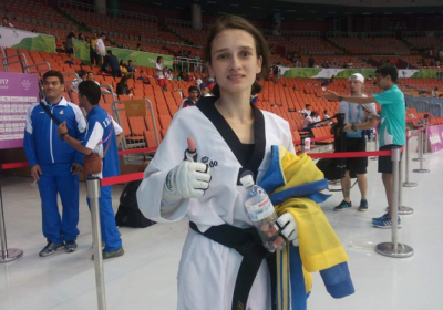 Українка Ромолданова виграла золото на Універсіаді