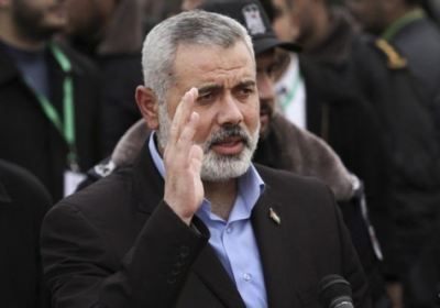 Рішення Трампа щодо столиці Ізраїлю вбило мирний процес на Близькому Сході, - глава ХАМАС