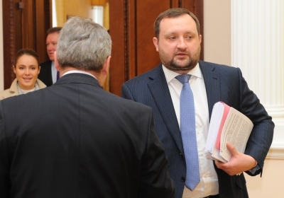 Арбузов призвал депутатов к конструктиву во время рассмотрении проекта Госбюджета - 2014