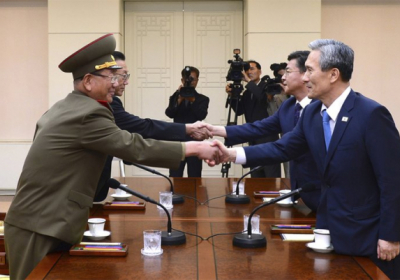 КНДР и Южная Корея возобновят работу 