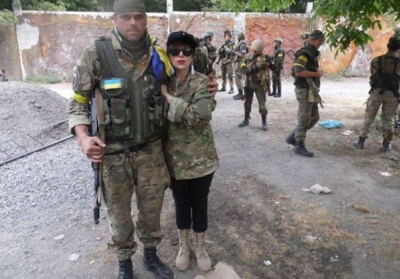 У Тбілісі скоєно замах на грузинську націоналістку, яка воювала на Донбасі
