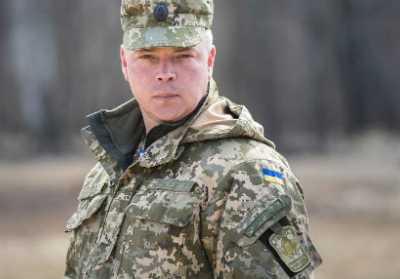 Командующий ООС: За год Украина вернула под контроль три населенных пункта