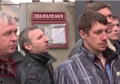 Шахтарі в Макіївці скаржаться, що ДНР змушує їх багато працювати