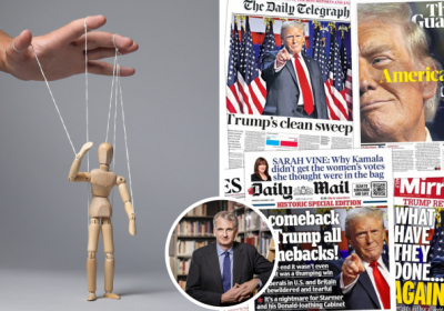 Трамп робить США слабкими. Як його психологічна вразливість руйнує економіку країни – Тімоті Снайдер