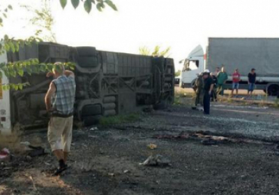 ДТП на Дніпропетровщині: Кількість постраждалих збільшилася до 16
