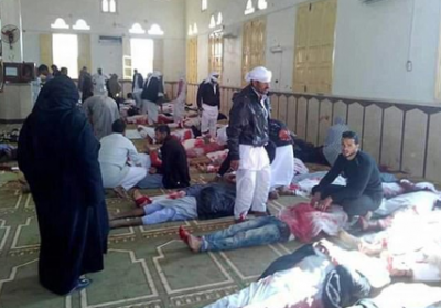 Внаслідок єгипетського теракту загинули 184 людини