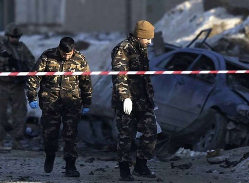 Взрыв в Афганистане: не менее 26 человек погибли