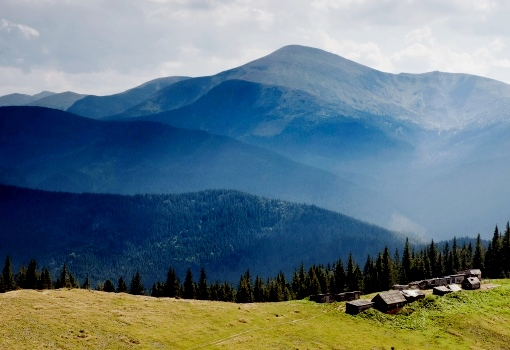Правительство утвердило концепцию развития горных территорий украинских Карпат