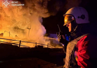 Одещина зазнала однієї з наймасованіших атак росіян