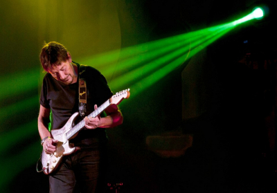 Помер британський співак Кріс Рі у віці 74 років

