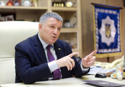 Аваков вирішив звільнити начальників поліції в чотирьох областях