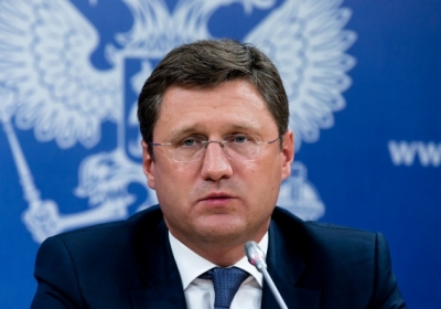 Росія не переглядатиме умови контракту з постачання газу в Україну, - Новак