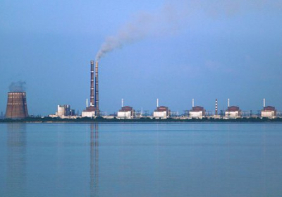 Запорожская АЭС подключила к сети первый энергоблок