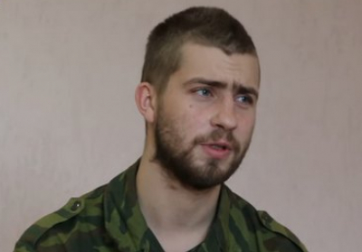 Штаб АТО підтвердив, що український військовий добровільно здався в полон 