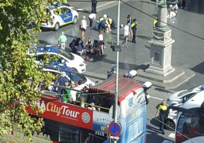 Теракт в Барселоне и взрывы в Альканар взаимосвязаны, - полиция