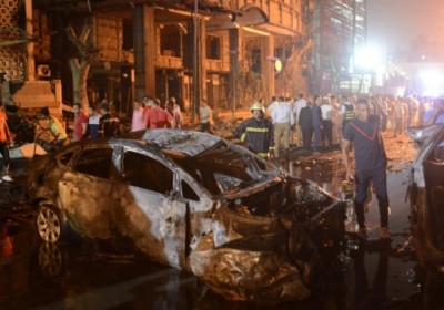 Вибух у центрі Каїра: 20 загиблих, майже півсотні поранених