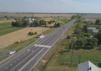 Дорогу Львів-Луцьк відкрили після капремонту