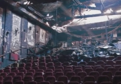 Слідчі призначили 15 експертиз щодо підпалу кінотеатру 