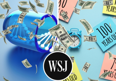 Мільярдери, які вкладаються у довголіття. Хто та скільки витрачає на пошук 