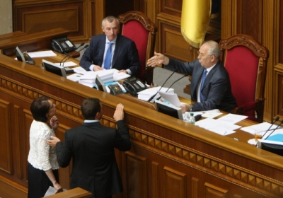 Рибак: опозиція не хоче розглядати питання про лікування Тимошенко