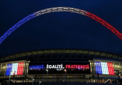 Грабіжників Лувру затримали на стадіоні під час футбольного матчу в Парижі
