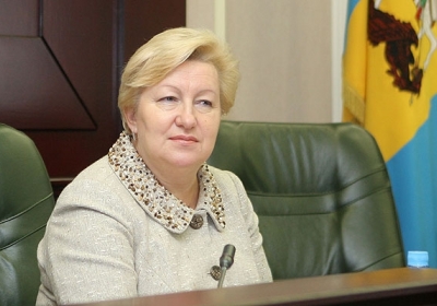 Віра Ульянченко. Фото: president.gov.ua