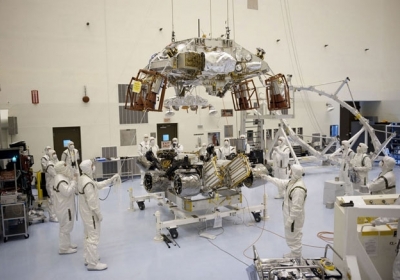 NASA створить новий марсохід у 2020 році 