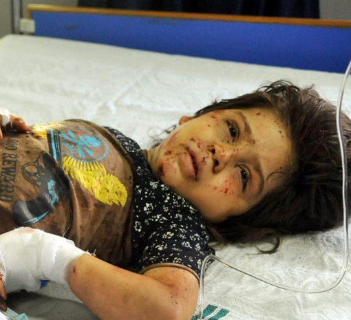 Более 300 тысяч человек погибли в Сирии с начала войны, - правозащитники