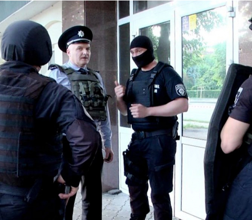 Убивство депутата в Черкасах: Поліція встановила особу нападника