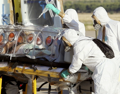 Вспышка вируса Эбола в Конго: более 20 человек погибли