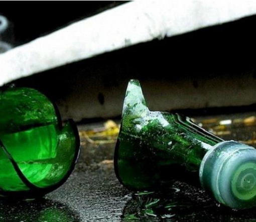 На Харківщині покупець до смерті забив продавчиню скляною пляшкою