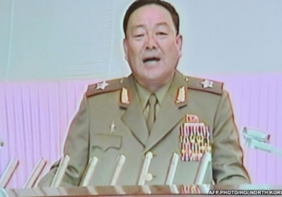 В КНДР казнили министра обороны, – разведка Южной Кореи