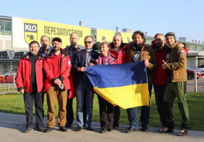 Українські полярники повернулися додому після року роботи на станції 