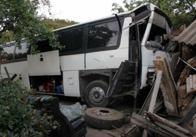 Аварія на Київщині. Розповідь очевидця (фото)