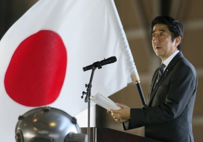 Прем'єр-міністр Японії хоче 