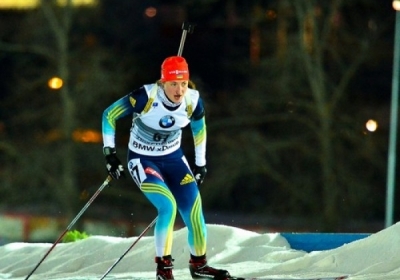 Украинскую биатлонистку Абрамову дисквалифицировали из-за допинга