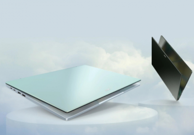 Acer презентувала надлегкий ноутбук Swift Edge
