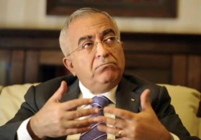 Прем'єр-міністр Палестини пішов у відставку