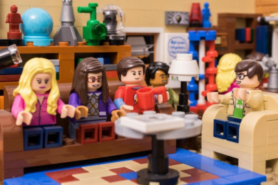 Як конструктор LEGO впливає на розвиток дитини
