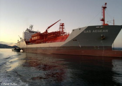 На танкере в Индийском океане обнаружили тело украинского моряка