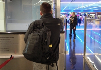 В аеропорту Києва затримали росіянина за запитом Інтерполу