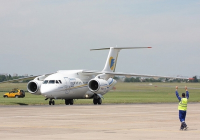 Донецький аеропорт відмовився обслуговувати рейс 