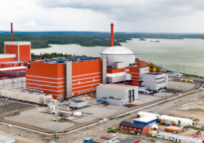 У Фінляндії на АЕС стався збій реактора